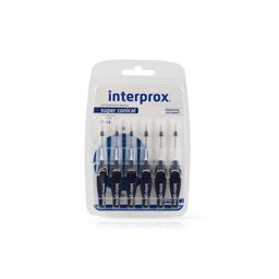 Interprox® Brossettes Super Conical Bleu Foncé