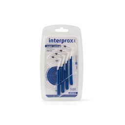 Interprox® Plus Borsteltje Super Conical Donkerblauw