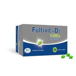 Fultivit-D3 3200 IE
