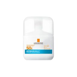 La Roche-Posay Anthelios UVAIR Sérum Solaire SPF50+ | Acide Hyaluronique, Niacinamide & Vitamine E | Pour tous types de peau