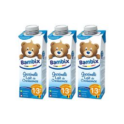 Bambix Groeimelk Natuur 1-3+ jaar