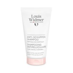 Louis Widmer Shampooing Antipelliculaire Légèrement Parfumé