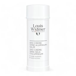Widmer Deo Crème Sans Sels Aluminium