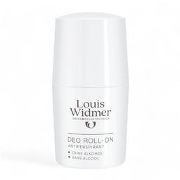 Louis Widmer Deo Roll-On Antiperspirant Légèrement Parfumé