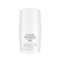 Louis Widmer Deo Roll-On Antitranspirant - Zonder Parfum