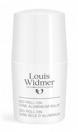 Louis Widmer Aluminiumzoutvrije Roll-On Deo - Zonder Parfum