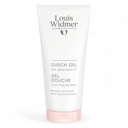 Louis Widmer Douchegel Licht Geparfumeerd