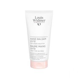Louis Widmer Baume Mains UV10 Légèrement Parfumé