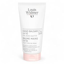 Louis Widmer Baume Mains UV10 Sans Parfum