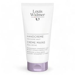 Louis Widmer Handcrème Licht Geparfumeerd