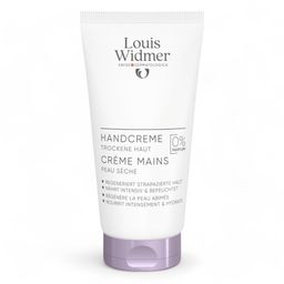 Louis Widmer Handcrème - Zonder parfum