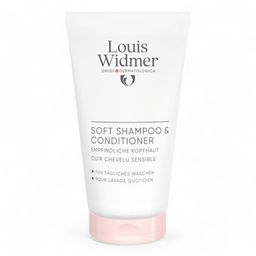 Louis Widmer Zachte Shampoo & Conditioner - Zonder Parfum