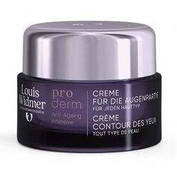 Louis Widmer Proderm Anti-Ageing Oogomtrekcrème Zonder Parfum