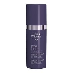 Louis Widmer Proderm Extrait Liposomaal Serum - Zonder parfum