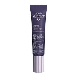 Louis Widmer Proderm Gel Contour des Yeux Légèrement Parfumé