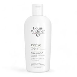 Louis Widmer Remederm Dry Skin Shampooing Légèrement Parfumé