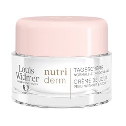 Louis Widmer Nutriderm Dagcrème Licht Geparfumeerd