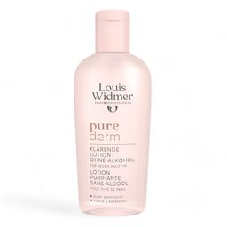 Louis Widmer Purederm Zuiverende Tonic Zonder Alcohol Zonder Parfum