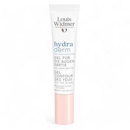 Louis Widmer Hydraderm Gel Contour des Yeux Légèrement Parfumé