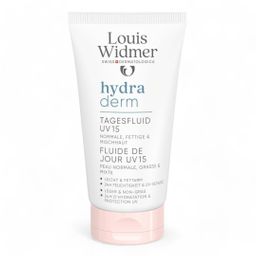 Louis Widmer Hydraderm Fluide de Jour UV15 Sans Parfum