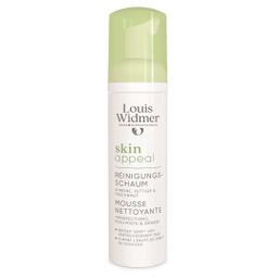 Louis Widmer Skin Appeal Reinigende Mousse Zonder Parfum