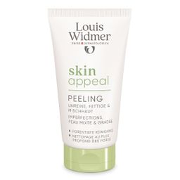 Louis Widmer Skin Appeal Peeling Zonder Parfum