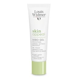 Louis Widmer Skin Appeal Sebo Gel Zonder Parfum