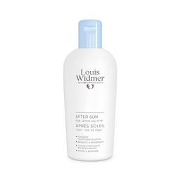 Louis Widmer After Sun Légèrement Parfumé