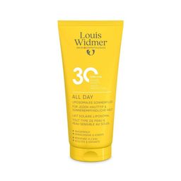 Louis Widmer All Day SPF30 Licht Geparfumeerd