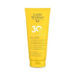 Louis Widmer All Day SPF30 Licht Geparfumeerd