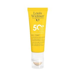 Louis Widmer All Day 50+ met Lippenverzorging Stick 50+ Licht Geparfumeerd