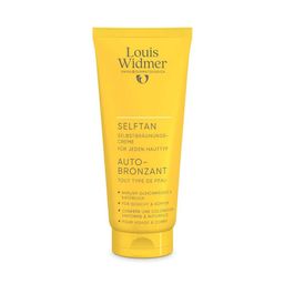 Louis Widmer Bruinen Zonder Zon Licht Geparfumeerd