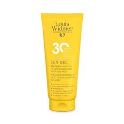 Louis Widmer Sun Gel SPF30 Licht Geparfumeerd