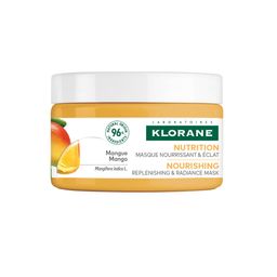 Klorane Mango Voedend masker | Voedend & glans | Droog haar