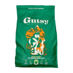 Gutsy Chicken Munchies Medium & Large Volwassen honden