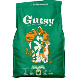 Gutsy Chicken & Insect Puppy