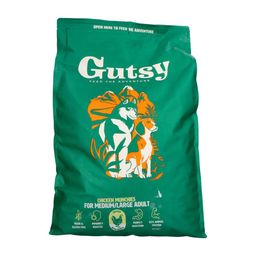 Gutsy Chicken Munchies Medium & Large Volwassen honden