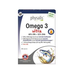 Physalis Omega 3 Ultra