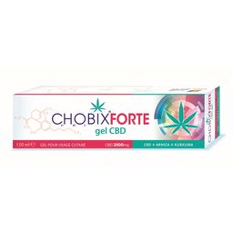 Chobix Forte® Gel CBD - muscles et articulations souples