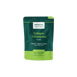 Energetica Natura Collagen Tricomplete Vanille Collageen | Recharge