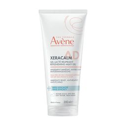 Avène Xeracalm A.D Gel lacté relipidant Triple Efficacité | Apaisant | Anti-crise & Anti-démangeaisons | Peaux très sèches à tendance atopique