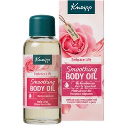 Kneipp Embrace Life Huile Corps Lissant Bio Pétales de roses bio