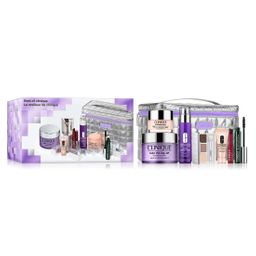 Clinique - Coffret Cadeau Le Meilleur de Clinique + Cadeau: 1 Clinique High Impact Mascara