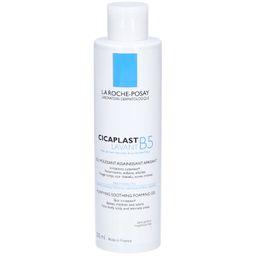 La Roche-Posay Cicaplast Lavant B5 Purifying Soothing Foaming Gel | Voor een geïrriteerde, gevoelige huid
