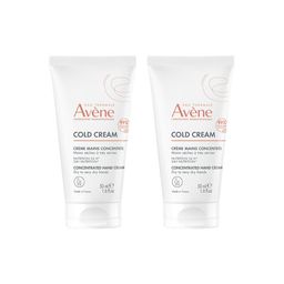 Avène Cold Cream Crème mains concentrée | mains très sèches | 2e à -50%