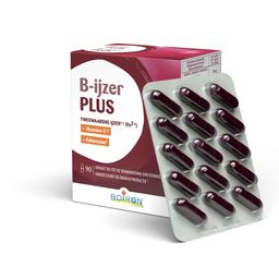 B-ijzer PLUS