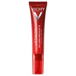 Vichy Liftactiv Collagen Specialist 16 Oogverzorging | Anti-aging verzorging | Corrigeert rimpels en huidverslapping