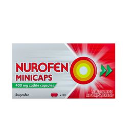 Nurofen Minicaps 400mg