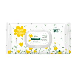 Klorane Baby BIO Calendula Reinigingsdoekjes men water