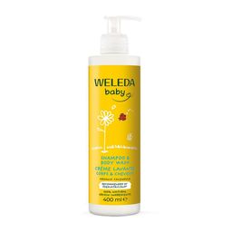 Weleda Calendula Shampoo & Douchecrème